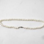 603 5497 PEARL NECKLACE